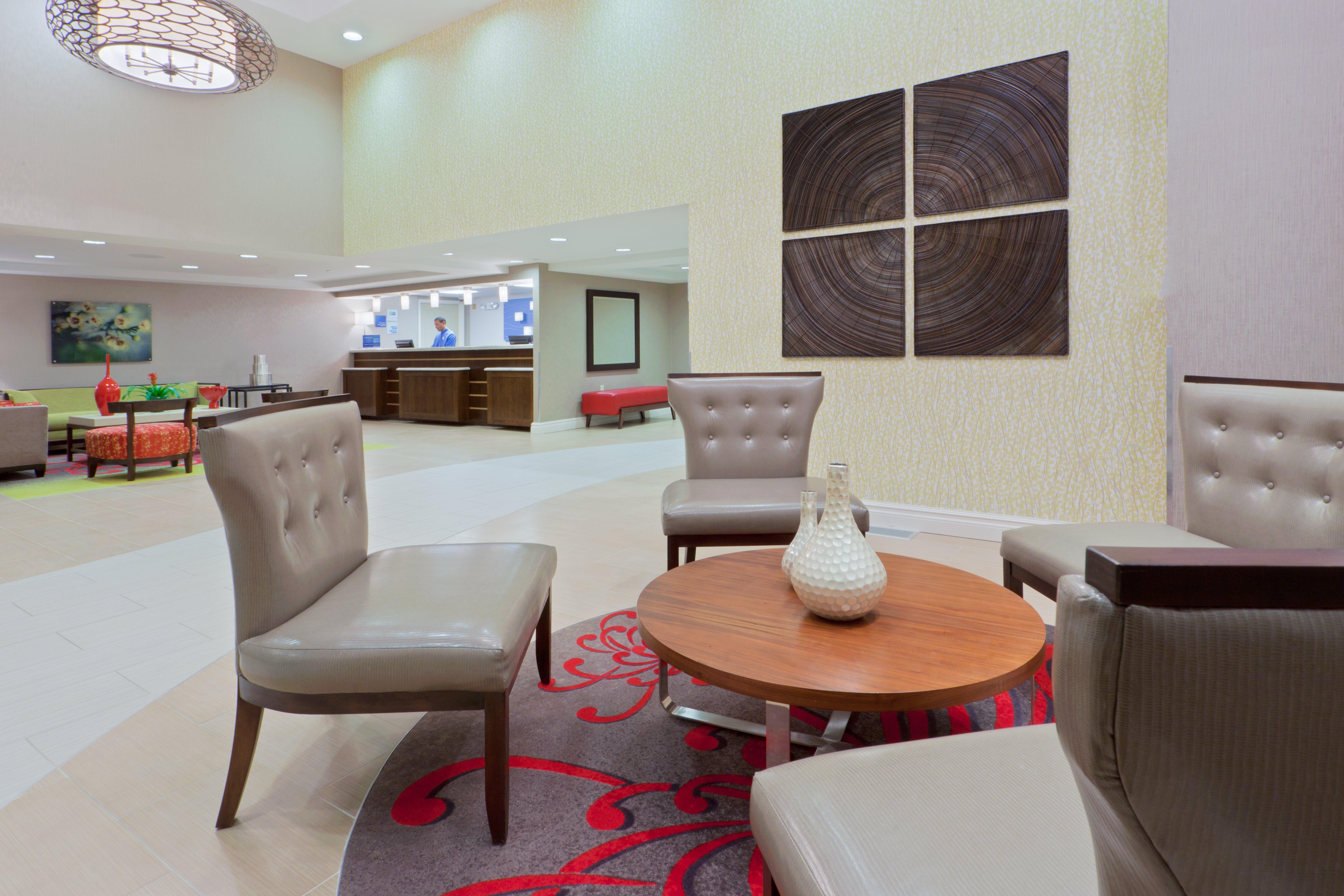 Holiday Inn Express - Neptune By Ihg Bagian luar foto