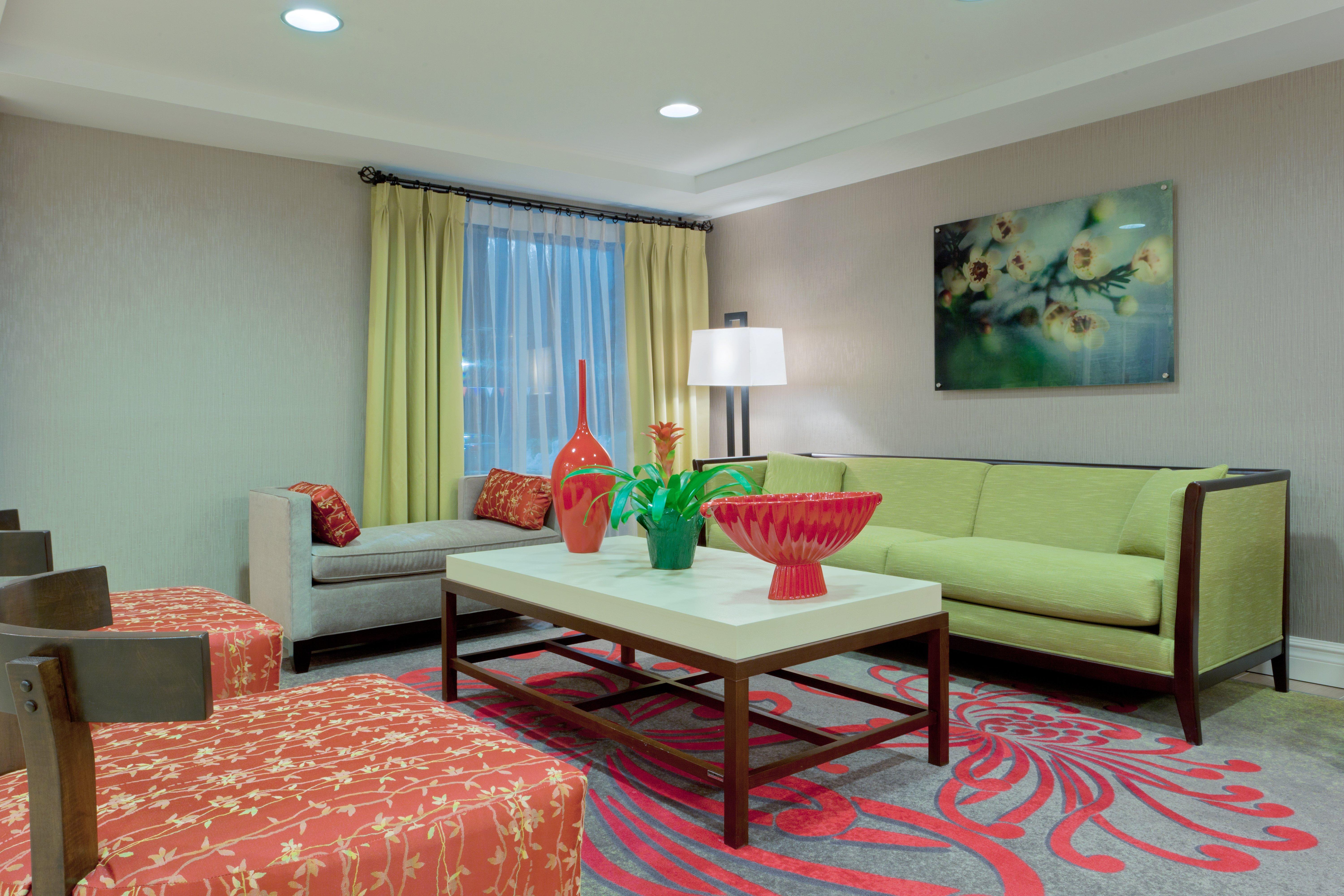 Holiday Inn Express - Neptune By Ihg Bagian luar foto