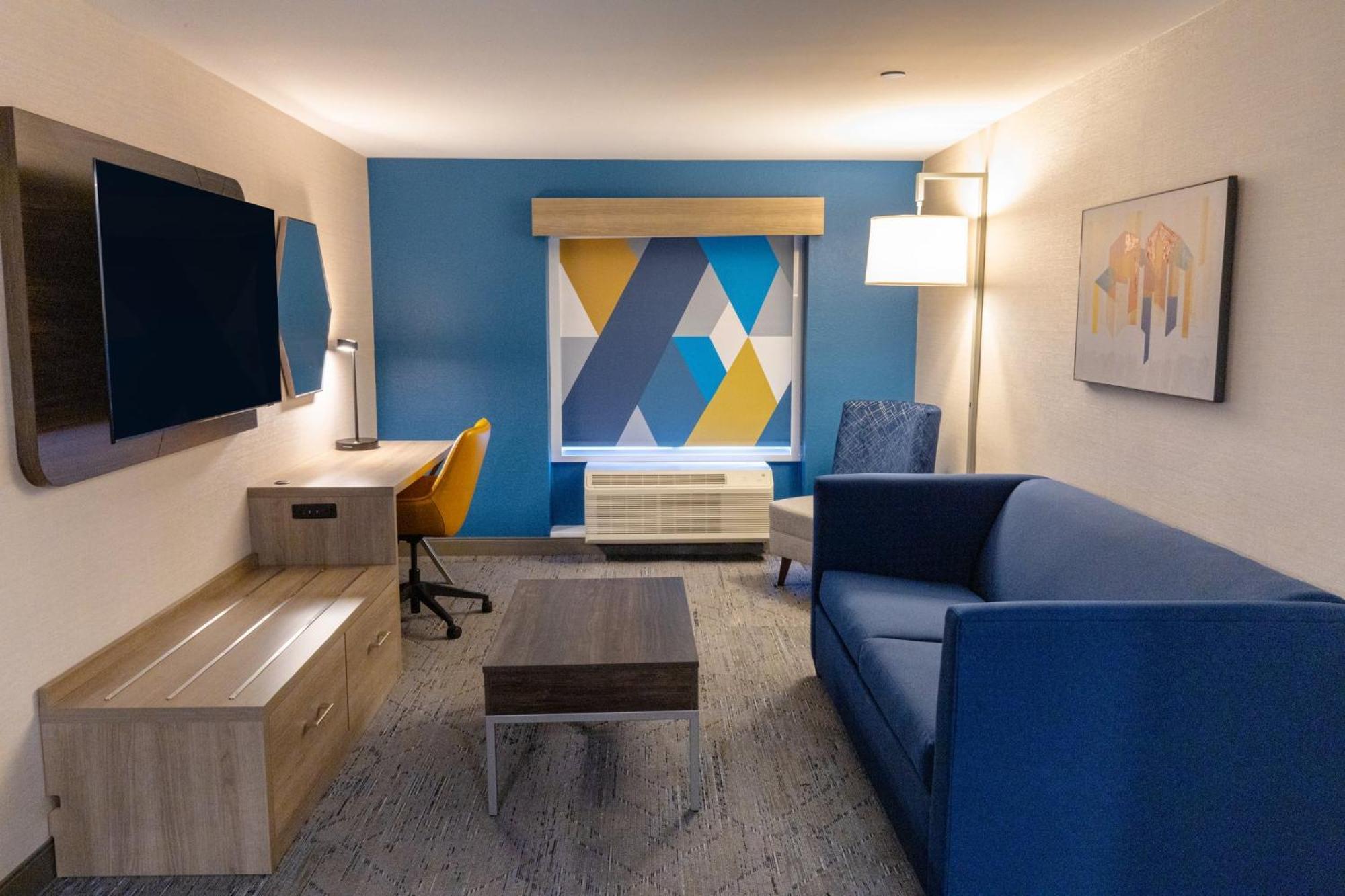 Holiday Inn Express - Neptune By Ihg Bagian luar foto